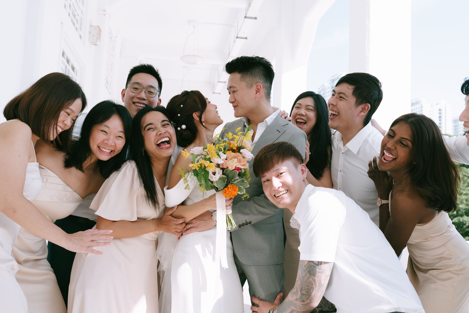 Kai En + Jun Shen